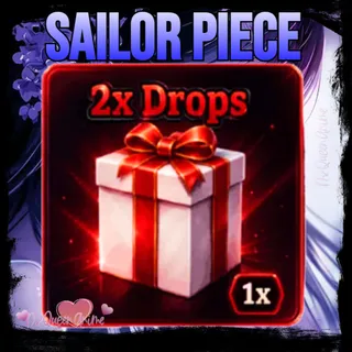 X2 DROP SAILOR PIECE – Instant Delivery (Fast & Cheap)