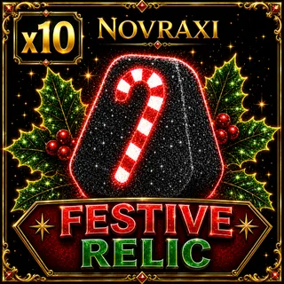 Festive Relic | FISCH