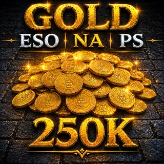 Gold | ESO NA PS 250k