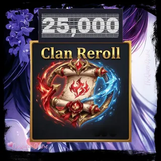 Clan Reroll Sailor Piece