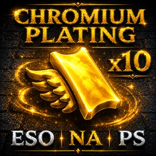 Chromium Plating | ESO NA PS x10
