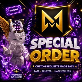 Poly Loot⚔️| Special Order