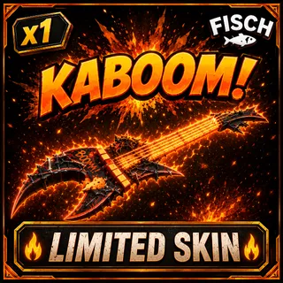 Kaboom! | Fisch 