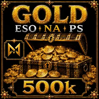 Gold | ESO NA PS 500k