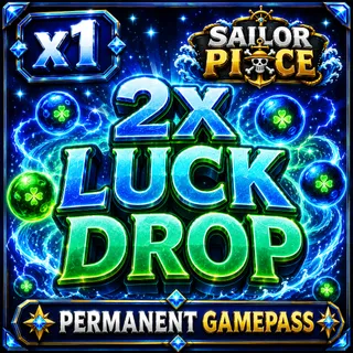 Sailor Piece - 2x luck