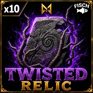Twisted Relic | FISCH