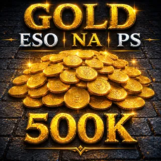 Gold | ESO NA PS 500k