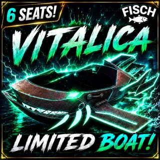 Vitalica | Fisch Limited