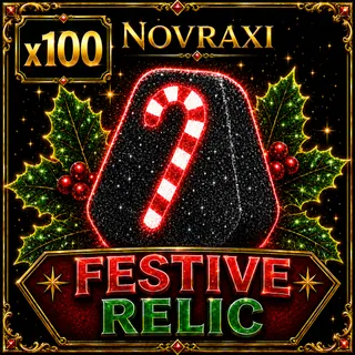 Festive Relic | FISCH