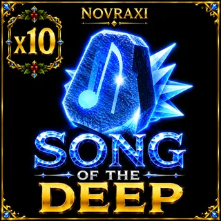 Song of the Deep Relic | FISCH