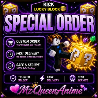 Special Order