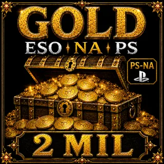 Gold | ESO NA PS 2 Mil