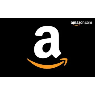 US $5.00 Amazon Gift Card - Instant Delivery