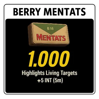 berry mentats