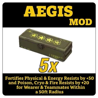 aegis mod