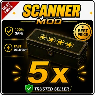 scanner Mod