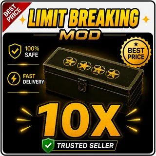 limit breaking mod