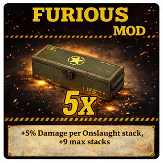 furious mod
