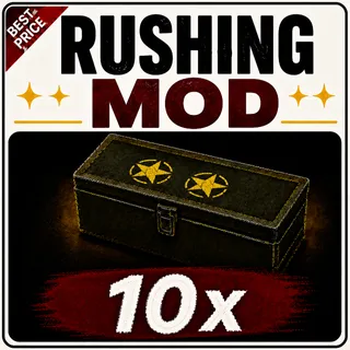 10 Rushing Mod 