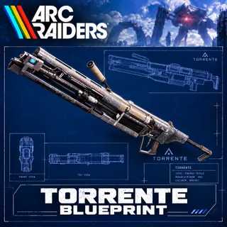 Torrente Blueprint