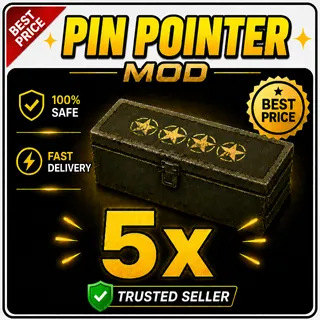 pin pointer's mod
