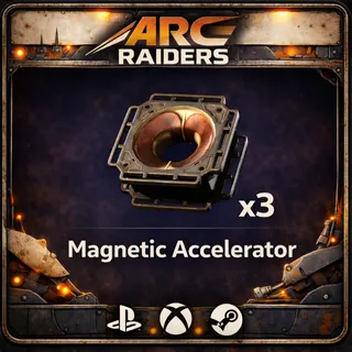 Magnetic Accelerator