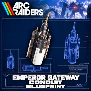 Emperor Gateway Conduit Blueprint
