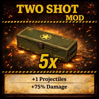 two shot mod
