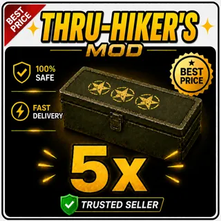 thru-hiker's mod