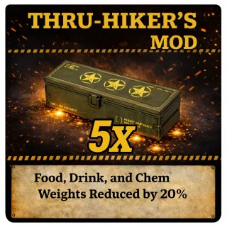 thru-hiker's mod