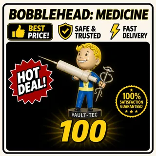 Medicine Bobbleheads