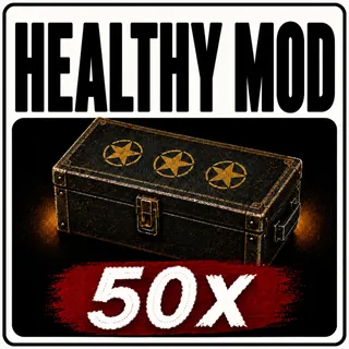 50 Healthy Mod