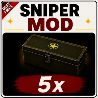 5 Sniper Mod
