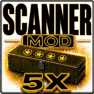 scanner Mod