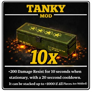 tanky mod