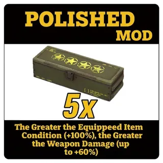 polished mod