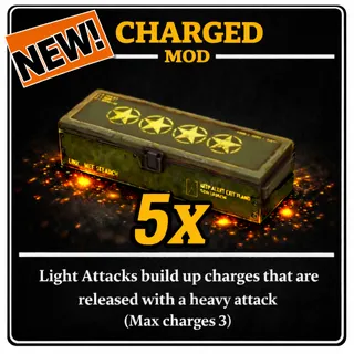 Charged mod