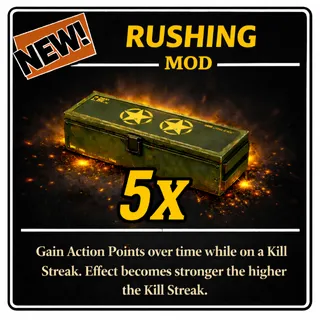 Rushing mods