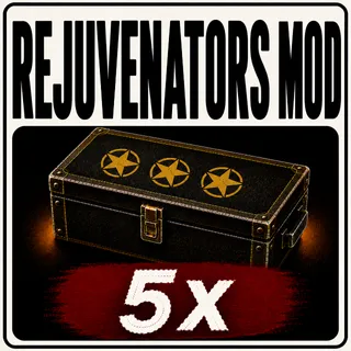 5 rejuvenators Mod