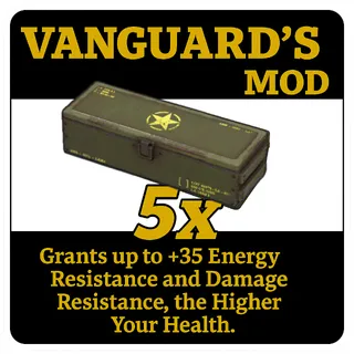 vanguard mod