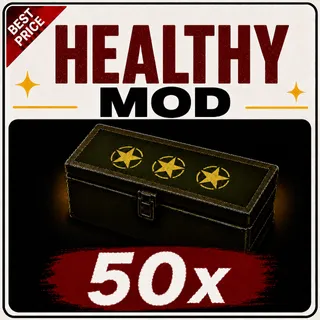 50 Healthy Mod 