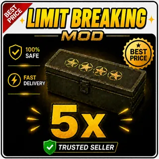 limit breaking mod