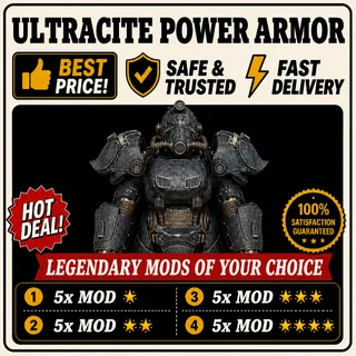 Ultracite Power Armor 