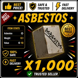 Asbestos 
