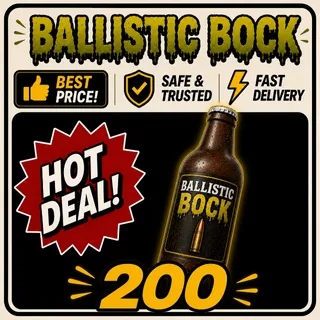 Ballistic Bock