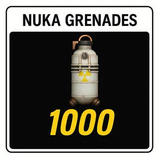 Nuka Grenades