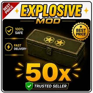 explosive mod