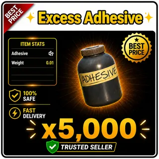 Adhesive 