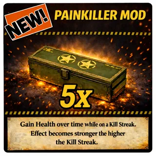 Painkiller mod