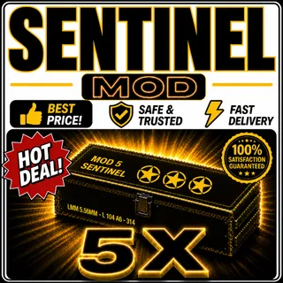 sentinel mod